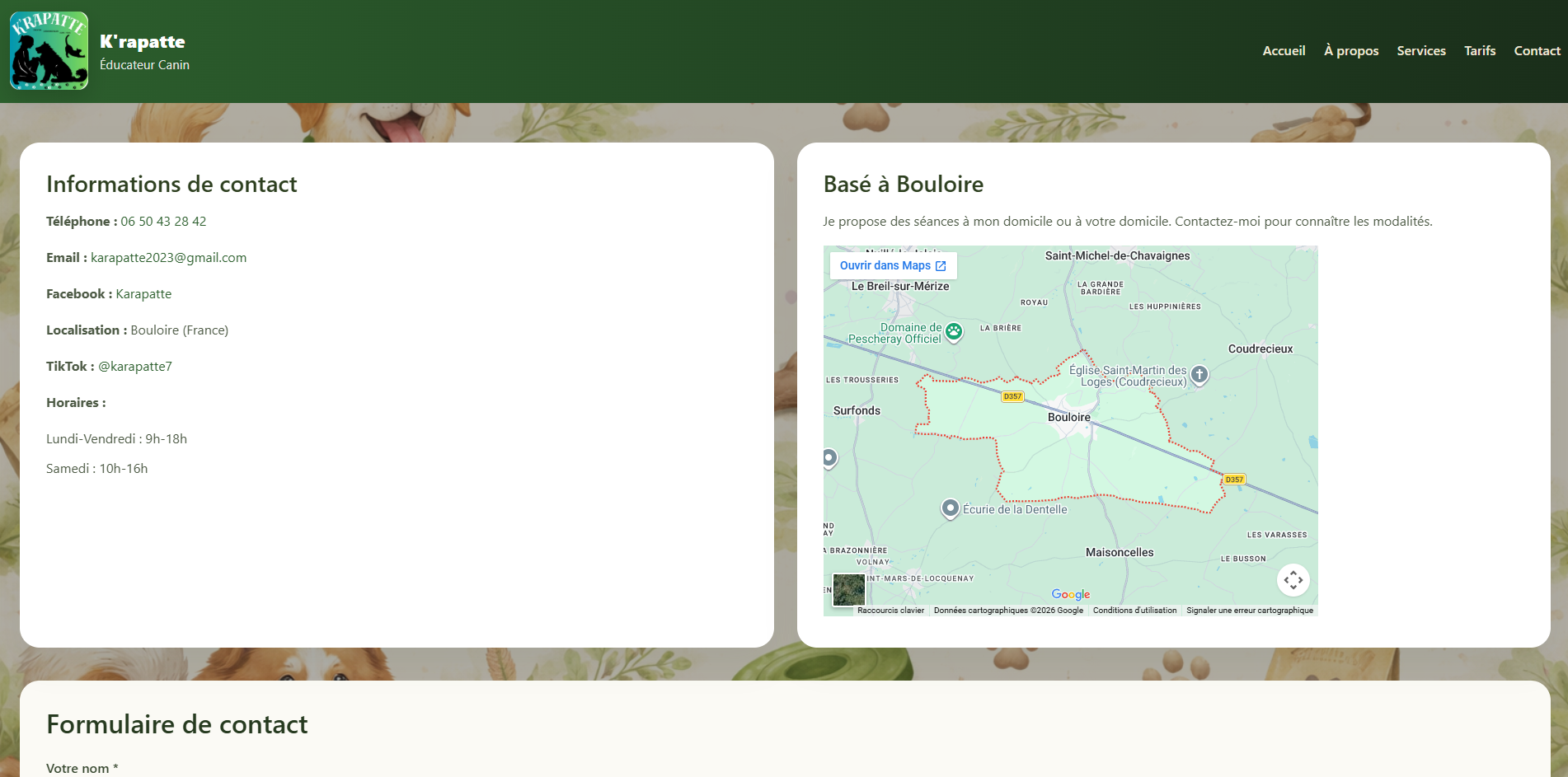 K'rapatte screenshot 3