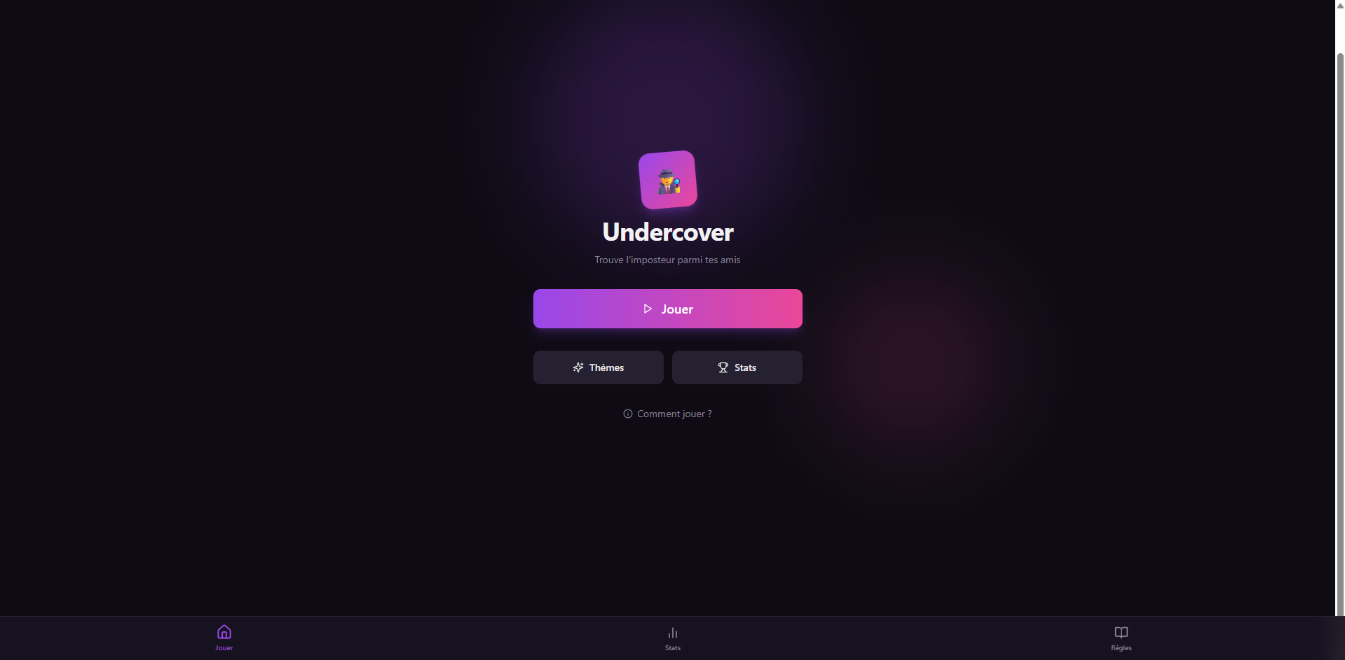 Undercover screenshot 1