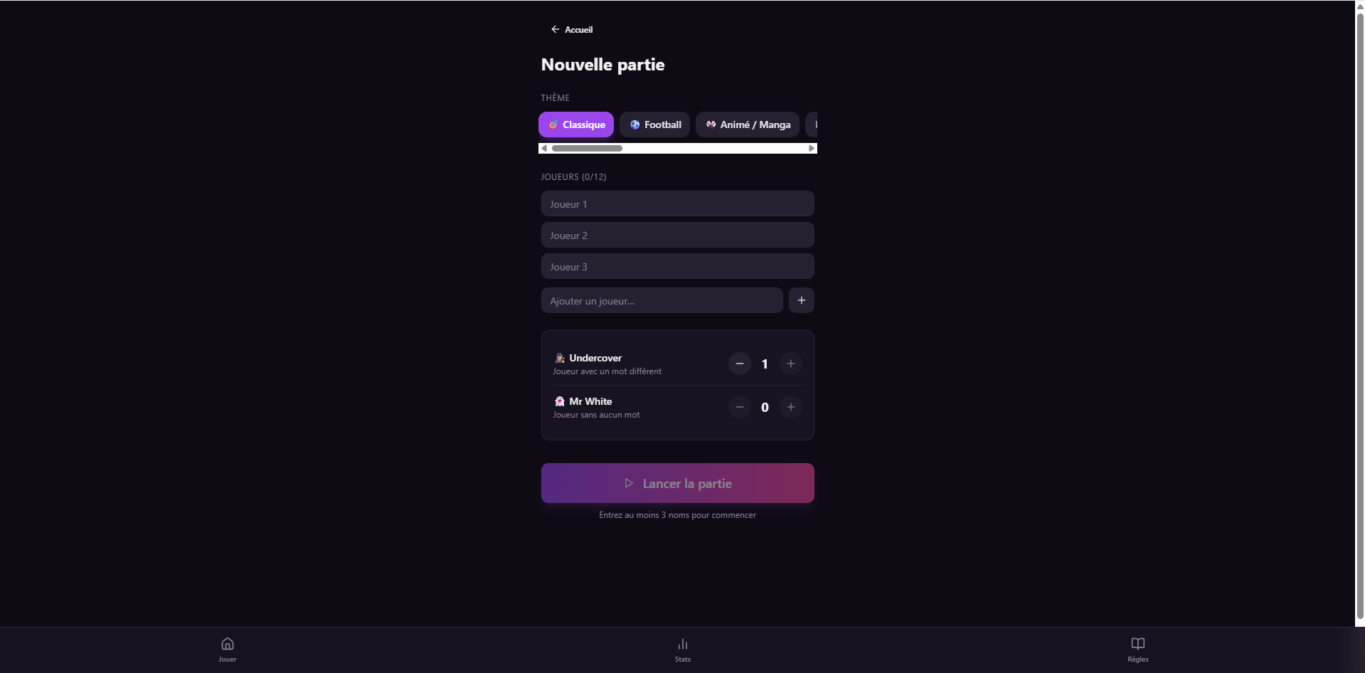 Undercover screenshot 2